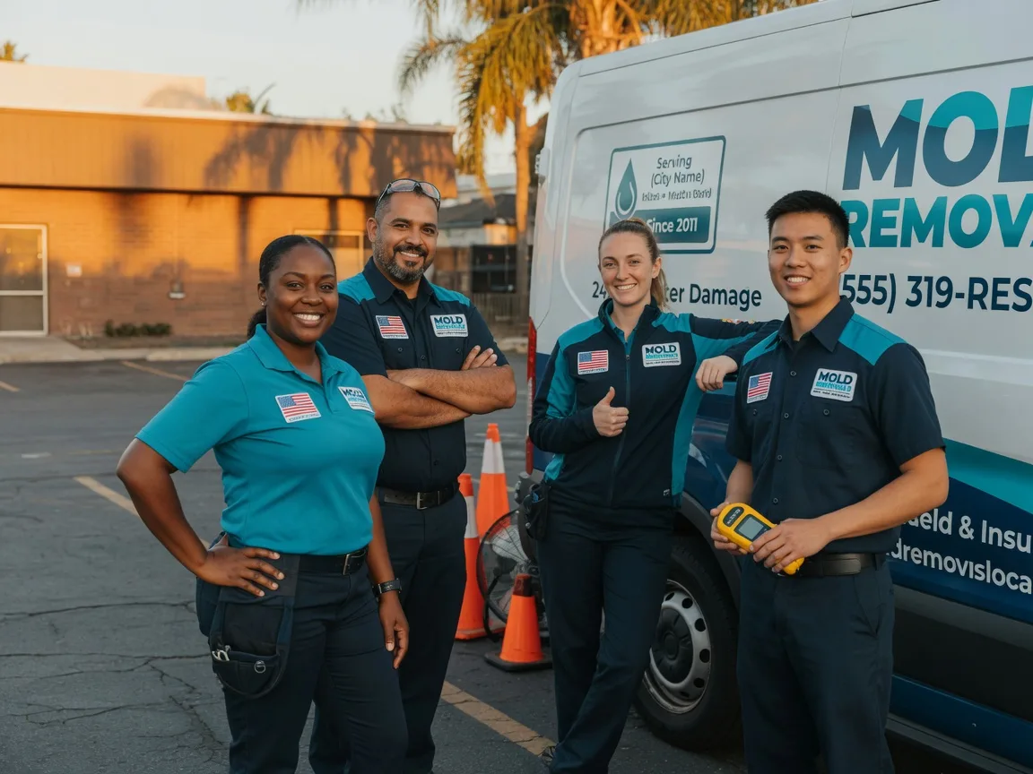 Water Damage Restoration company in Hazlet, NJ