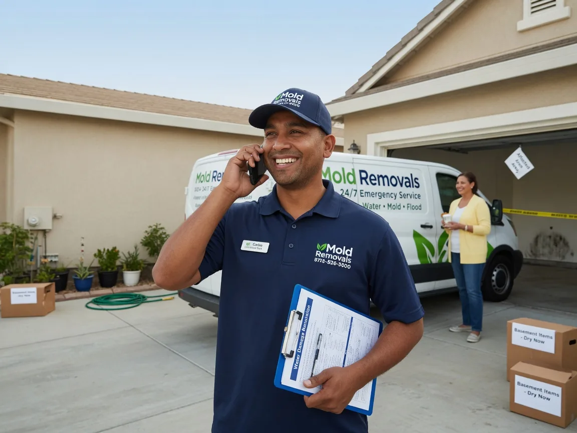 Water Damage Restoration Hazlet, NJ FAQs
